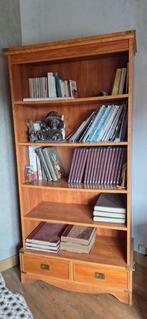 URGENT - Bibliothèque style bateau (Gautier), Huis en Inrichting, Ophalen, Gebruikt, 50 tot 100 cm, Met lade(s)