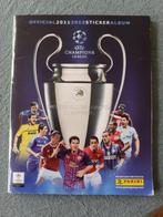 Panini Champions League 2011-2012 en 2012-2013, Verzamelen, Ophalen of Verzenden, Zo goed als nieuw, Poster, Plaatje of Sticker