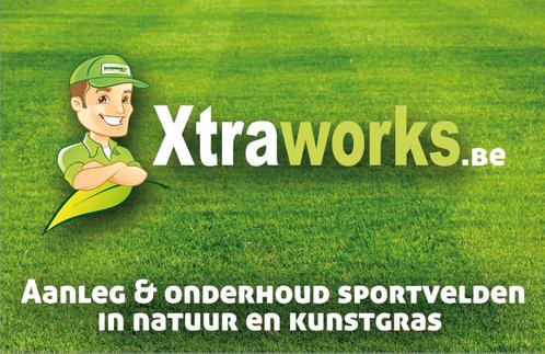 Aanleg gazon, Tuin en Terras, Gras en Kunstgras, Nieuw, Gras, 20 m² of meer, Ophalen of Verzenden