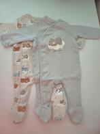 Pyjama 2 sets, Kinderen en Baby's, Babykleding | Maat 56, C&A, Jongetje of Meisje, Zo goed als nieuw, Nacht- of Onderkleding