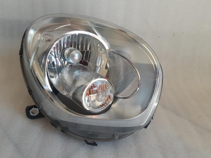 Koplamp rechts van Mini Cooper D ('10-'17), Auto-onderdelen, Verlichting, Mini, Gebruikt, Ophalen of Verzenden