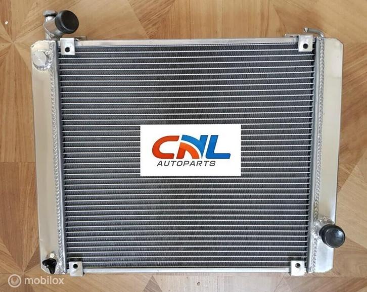 Radiateur 62MM voo Triumph Stag 3.0 V8 MK2 MT 1972-1977 1973, Autos : Pièces & Accessoires, Climatisation & Chauffage, Neuf, Enlèvement ou Envoi