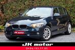 BMW 116d    01/2015  -  150.000km CUIR / GPS * GARANTIE *, Blauw, Leder, 5 deurs, BMW Premium Selection
