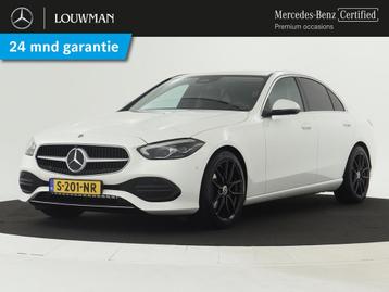 Mercedes-Benz C 180 Business Line | 360 camera | Sfeerverli beschikbaar voor biedingen