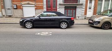 Audi a4 cabriolet boîte automatique, Cuir, Achat, Beige, 1700 kg