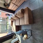 Licht beschadigd hoeksalon., Huis en Inrichting, Ophalen, Zo goed als nieuw