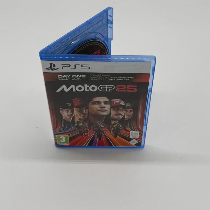 PS5 Game - Moto GP 25 - Day One edition, Games en Spelcomputers, Games | Sony PlayStation 5, Ophalen of Verzenden