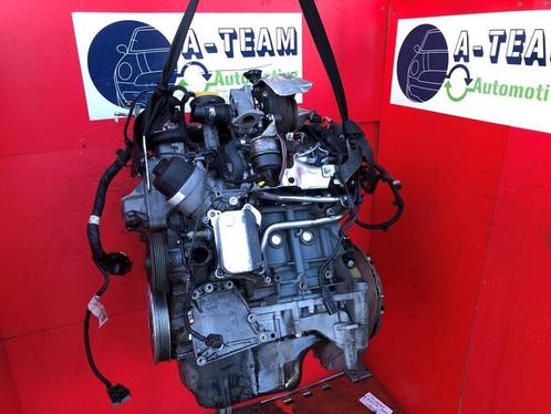MOTOR Fiat Punto Evo (199) (07-2008/02-2012), Auto-onderdelen, Motor en Toebehoren, Fiat, Gebruikt