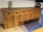 Massief grenen dressoir, Huis en Inrichting, Ophalen, Zo goed als nieuw, Grenenhout