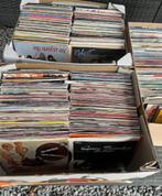 450 a 500 singel plaatjes, Cd's en Dvd's, Ophalen, Gebruikt, 7 inch