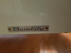 Vintage babybedje bambily, Ophalen
