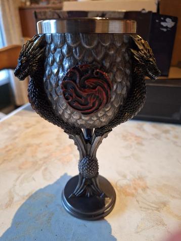 Game of thrones drinkbeker beschikbaar voor biedingen