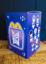 Zeldzame TinyTAN (BTS) Happy Meal figuren – VS editie!, Ophalen of Verzenden, Nieuw