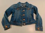 Jeansjasje meisjes Zara 116, Kinderen en Baby's, Kinderkleding | Maat 116, Gebruikt, Meisje, Ophalen of Verzenden, Jas