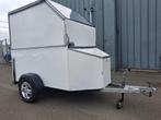Remorque foodtruck artisanale moins de 750 kg, Ophalen, Gebruikt