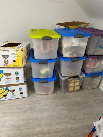 Playmobil (lot) beschikbaar voor biedingen