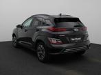 Hyundai Kona EV Fashion 39 kWh | Navi | ECC | Cam | LMV |, Auto's, Gebruikt, 136 pk, Zwart, 5 deurs