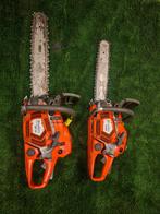 Tronçonneuses Husqvarna XP Prof 550xp et 562xp, Enlèvement ou Envoi, Utilisé, Tronçonneuse, Husqvarna