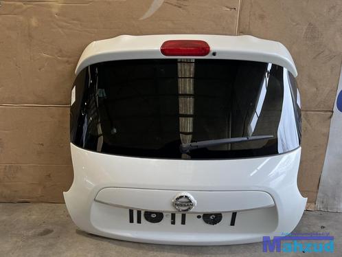 NISSAN JUKE F15 Wit achterklep 2010-2019, Auto-onderdelen, Carrosserie, Achterklep, Nissan, Achter, Gebruikt, Ophalen