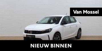 Opel Corsa 1.2 Edition beschikbaar voor biedingen