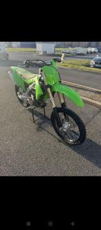 450 kxf, Motoren, Motoren | Kawasaki, Particulier, 450 cc