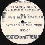 Levon Vincent – Invisible Bitchslap EP, Cd's en Dvd's, Vinyl | Dance en House, Gebruikt, Ophalen of Verzenden