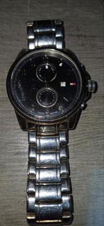 heren  horloge tommy Hilfiger, Ophalen, Gebruikt