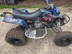 Yamaha yfm 350 bigbor 398cc, Motoren