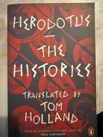 Herodotos - the histories translated by Tom Holland, Livres, Histoire mondiale, Comme neuf, Enlèvement ou Envoi, Europe