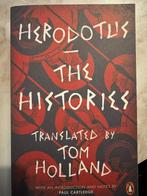 Herodotos - the histories translated by Tom Holland, Boeken, Ophalen of Verzenden, Zo goed als nieuw, Europa