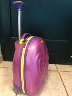 Kindervalies vlinder te koop, Ophalen, Zo goed als nieuw