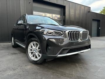 BMW X3 2.0 dA SDrive SPORTLINE, GPS À 360, LED, CUIR