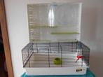 hamsterkooi ferplast, Ophalen