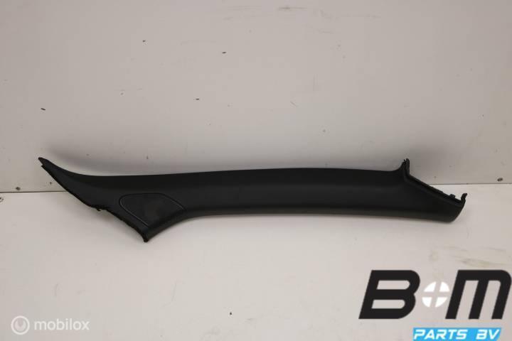 A - stijl rechts Audi A3 8P Cabrio S - line, Auto-onderdelen, Interieur en Bekleding, Gebruikt