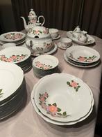 Vaisselle Bavaria Tirchenreuth, 72 pièces., Enlèvement