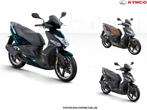 KYMCO agility 16+ nieuwe scooter (A of B klasse) EURO 5, 50 cm³, Agility, Enlèvement, Neuf
