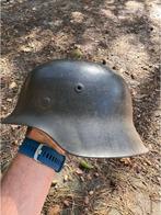 Duitse helm M42 sd volledig, Verzamelen, Ophalen of Verzenden