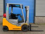 Jungheinrich heftruck TFG316S 1,6 ton (bj 2016)