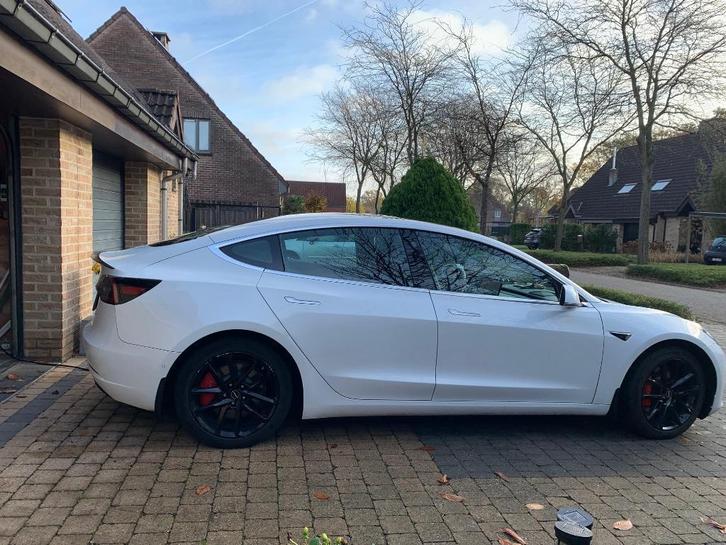 Tesla Model 3 Dual Motor AWB Perfomance Upgrade Package, Auto's, Tesla, Particulier, Model 3, Elektrisch, Ophalen