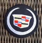 Cadillac auto strijk patch embleem logo - 73 x 73 mm, Ophalen of Verzenden