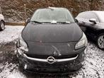 Opel corsa 1.2 benzine/35000km/lichte schade, Auto's, Opel, Voorwielaandrijving, Stof, Euro 6, 4 cilinders