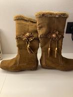 Een paar botten schoenen, Ophalen, Nieuw