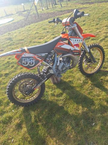 KTM sx 65 beschikbaar voor biedingen