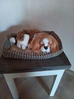 Perfect petzz soft cavalier king charles met ademhaling, Animaux & Accessoires, Comme neuf, Enlèvement