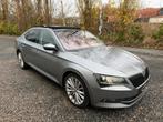 Skoda Superb 2.0 TDI Style Full - Automaat - Pano - Berline, Autos, Cuir, Argent ou Gris, Achat, Entreprise