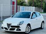 ALFA ROMÉO GIULIETTA 1.6MULTIJET 1’ERMAİN 2011MODEL EURO5, Euro 5, Zwart, 1600 cc, Bedrijf