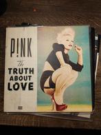 lp pink the truth about love 2 lp set!!!, Cd's en Dvd's, Ophalen of Verzenden