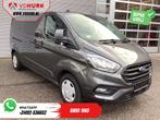 Ford Transit Custom 320 2.0 TDCI 130 pk Aut. L2 Trend Weinig, Argent ou Gris, Achat, Entreprise, Diesel