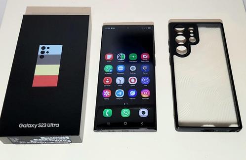 Samsung S23 Ultra 1Tb GSM Smartphone, Telecommunicatie, Mobiele telefoons | Samsung, Gebruikt, Galaxy S24, 1 TB of meer, Zonder abonnement