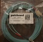 Patchcord optical SC/PC-LC/PC 8 m, Télécoms, Standards téléphoniques & Centraux téléphoniques, Enlèvement ou Envoi, Accessoires